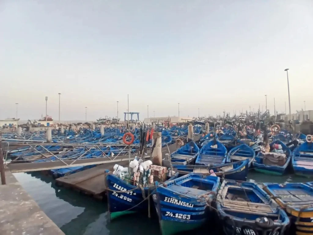 best places to visit Morocco