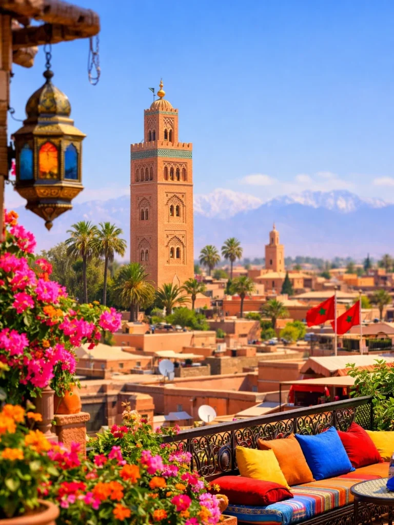 experiencias marroquíes auténticas