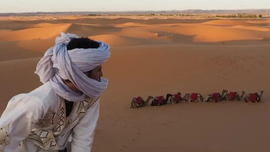 Morocco custom itineraries