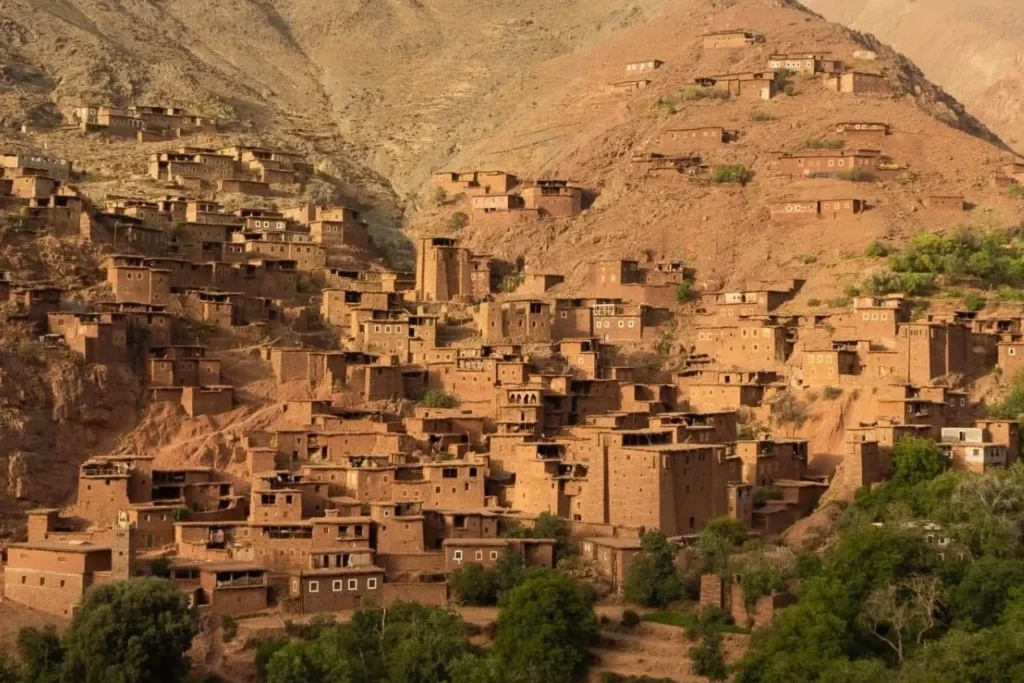 Things to Do in Tassaout Valley
Local Morocco Travel Tour Berber Village