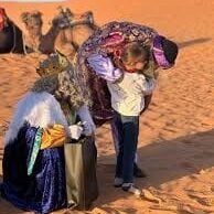 Viajes Reyes Magos al Desierto de Marruecos con Niños: Experiencia Familiar en el Sahara 2026