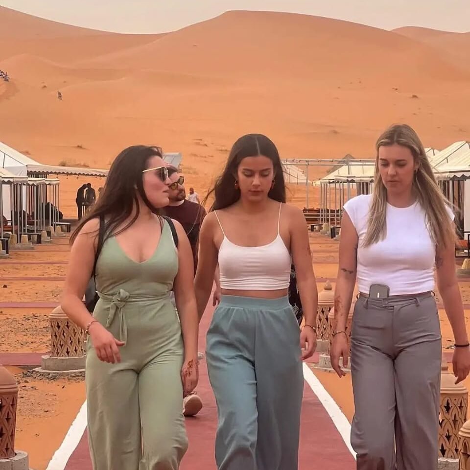 Private Merzouga Desert Tours: Authentic Sahara Experiences