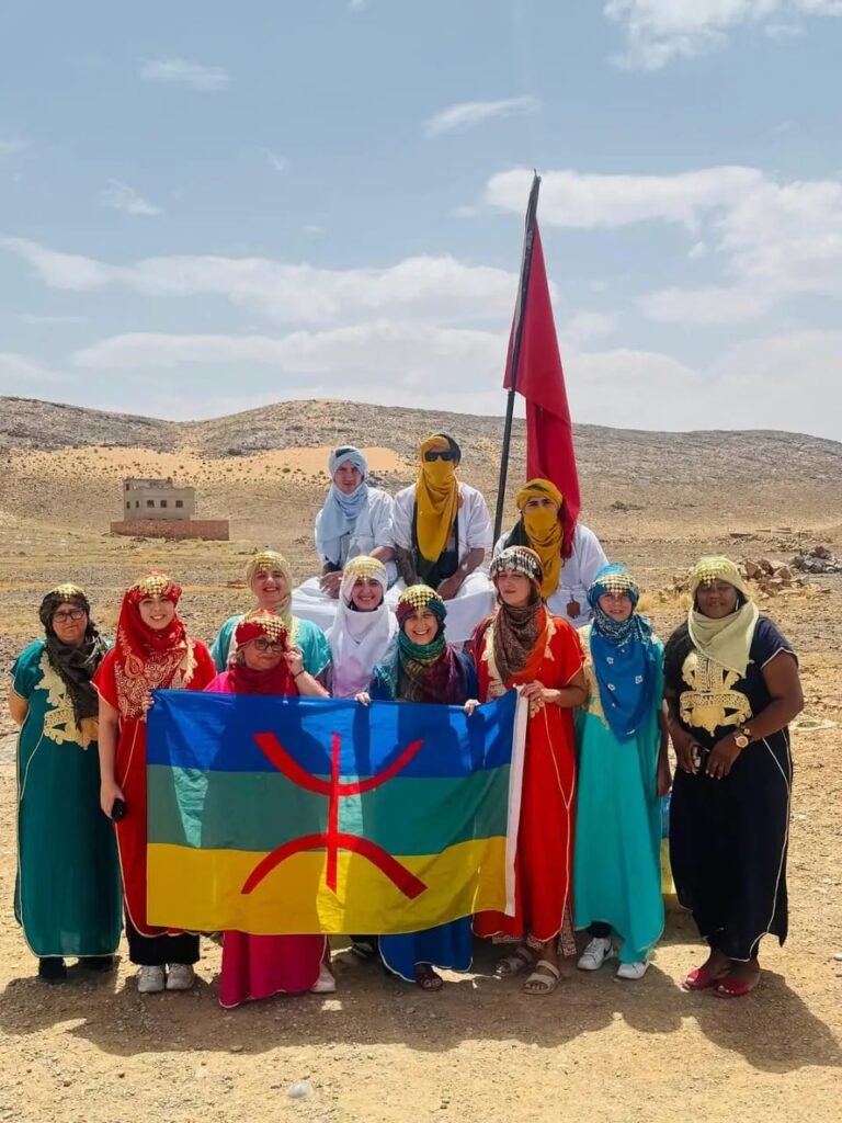 Rutas Grupales desde Marrakech al Desierto: Ciudad imperial de Marruecos con arquitectura tradicional y experiencia cultural Viaje a Marruecos