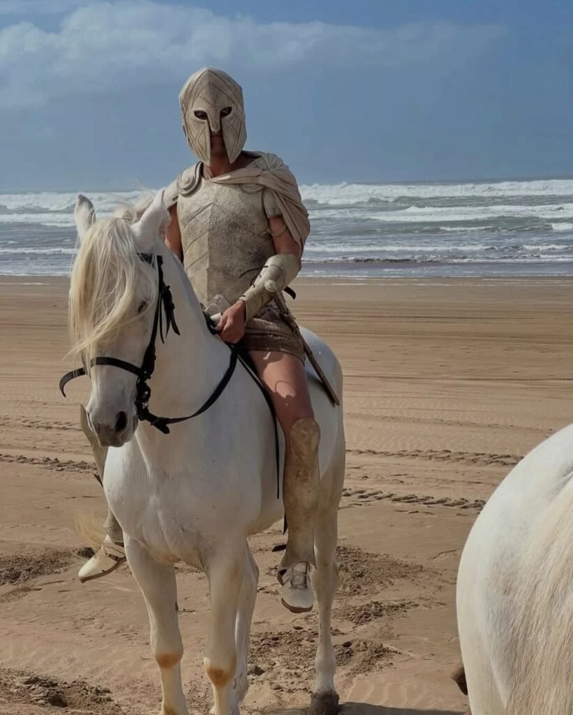 The Odyssey in Morocco