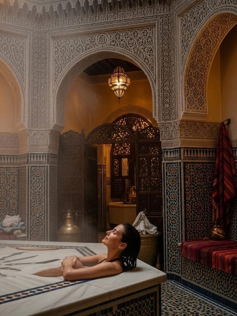 Marrakech Glowcation: Wellness, Hammams & Luxury Morocco Travel