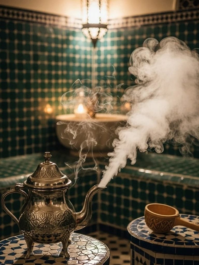 Marrakech Glowcation: Wellness, Hammams & Luxury Morocco Travel