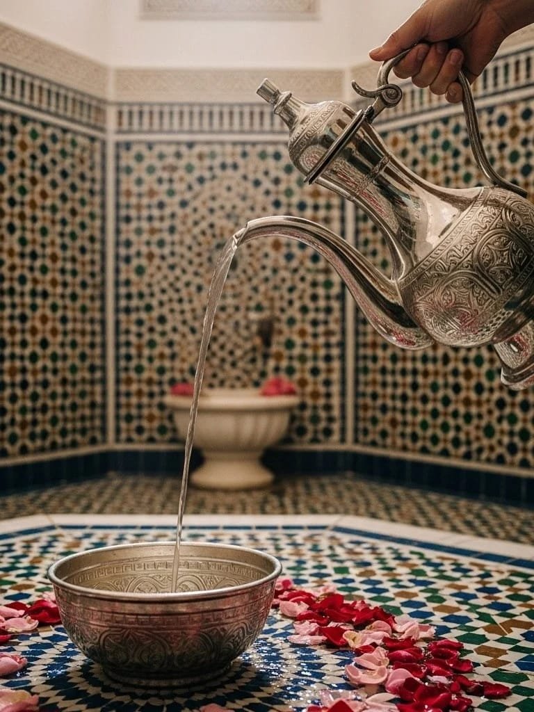 Marrakech Glowcation: Wellness, Hammams & Luxury Morocco Travel