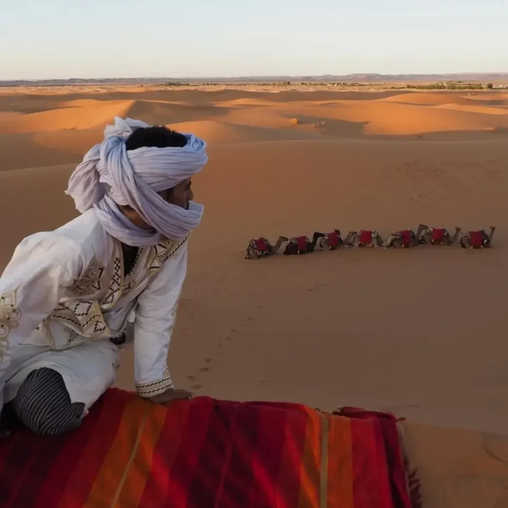 6-Day Morocco Itinerary from Marrakech to Merzouga