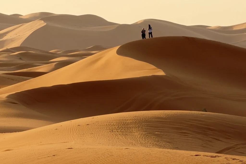 Desert Tours in Morocco: Choose the Right Merzouga Tour