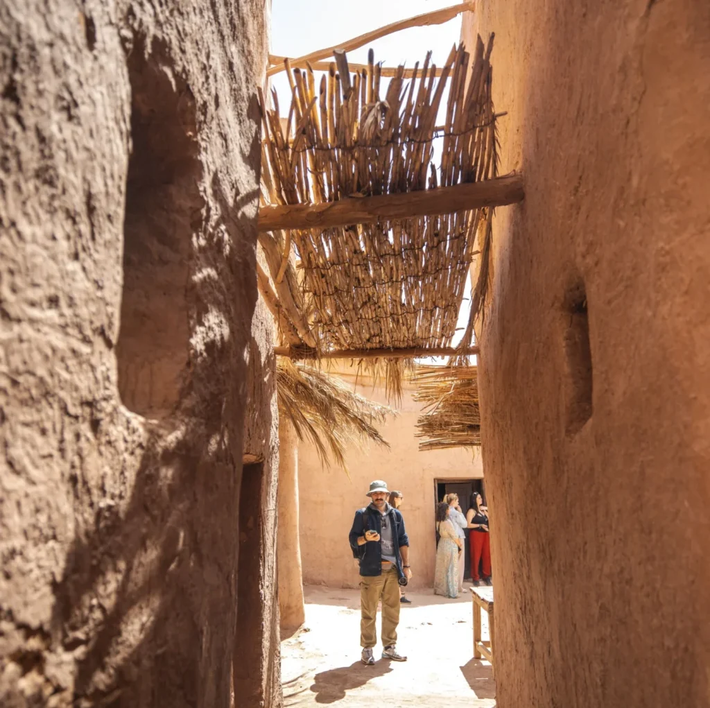 Merzouga Jewish Tour: Jewish Heritage & Sahara Desert