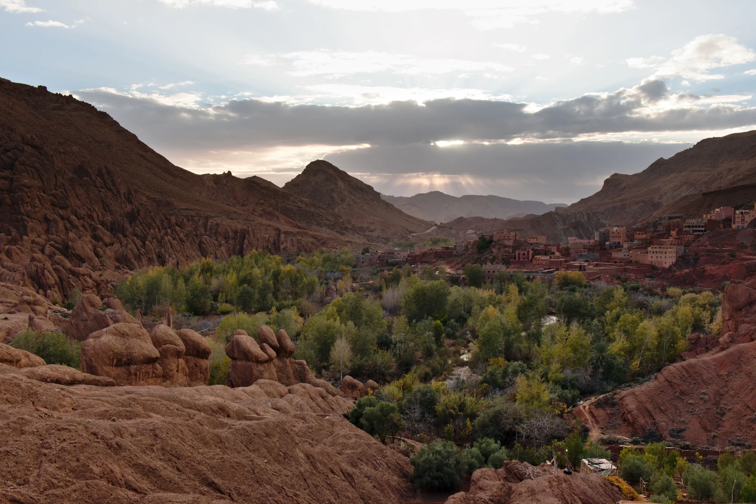 Morocco Vacation Packages All Inclusive