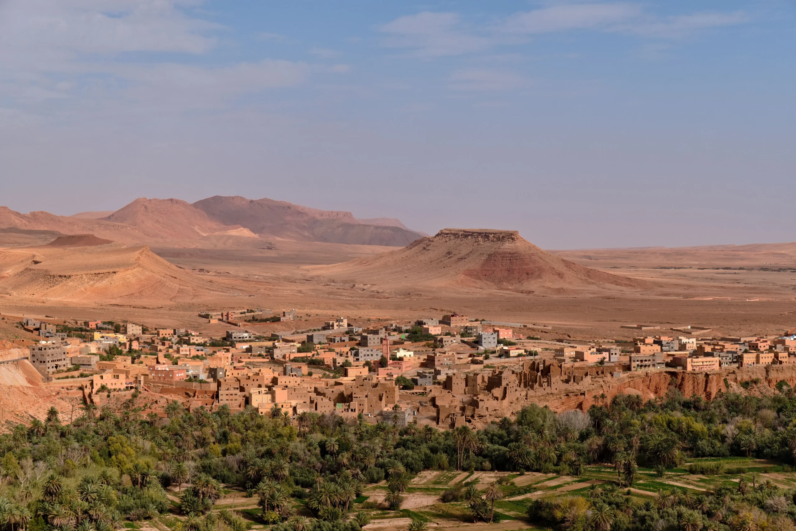 Tour Marruecos 4 Días