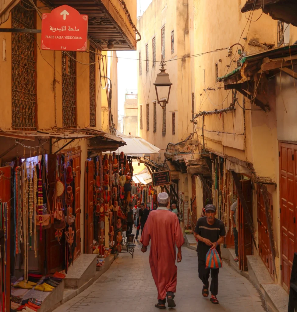 Morocco Tours from Canada