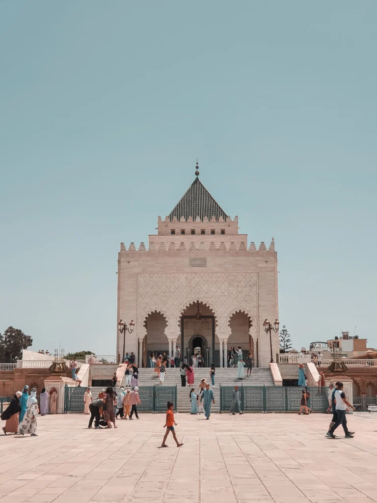 7-day Morocco itinerary